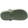 CROCS 203591 3WP LINED CLOG - GREEN